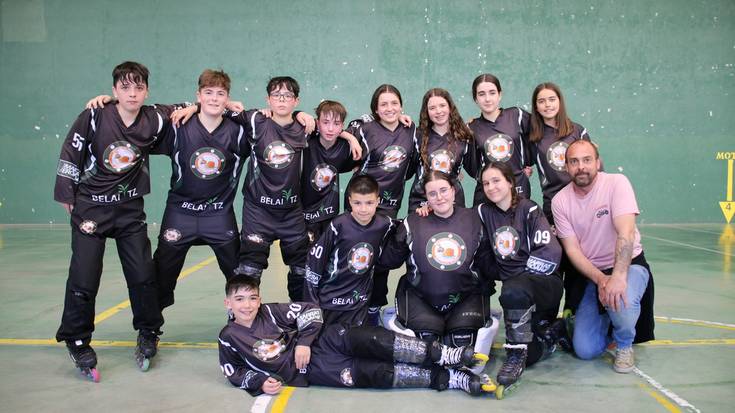 Hockeya ikusgarri