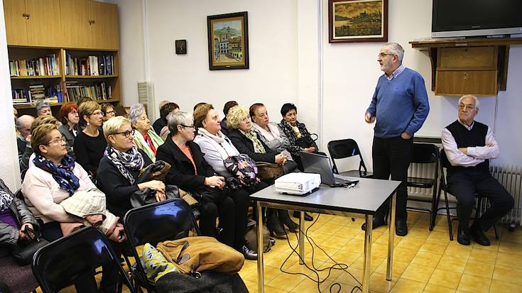 Soraluzeko I. Aste Osasuntsua