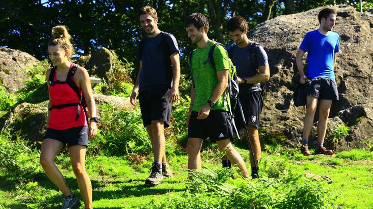 Zabalik da Marraskilo Tour mendi-martxan izena emateko epea