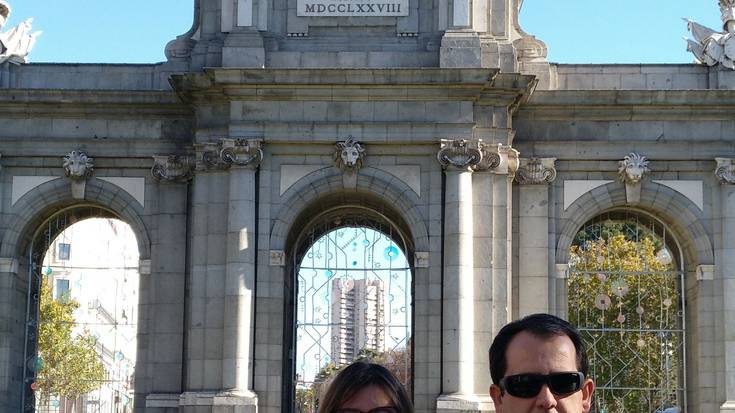 Aitor Gabilondo eta Nerea Torrano: Soraluzetik Pintora