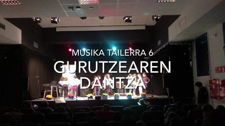 Musika Tailerra, 6 urtekoak
