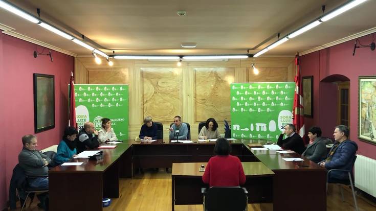 Udalak 8.250.534 euroko aurrekontua izango du 2024an
