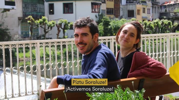 Soraluze pizteko proposamenak: Haurrak, gazteak eta nagusiak