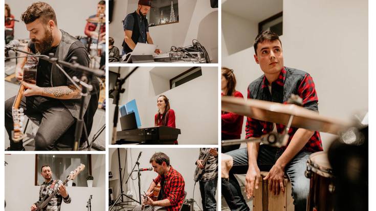 Musika: "Sotano 21".
