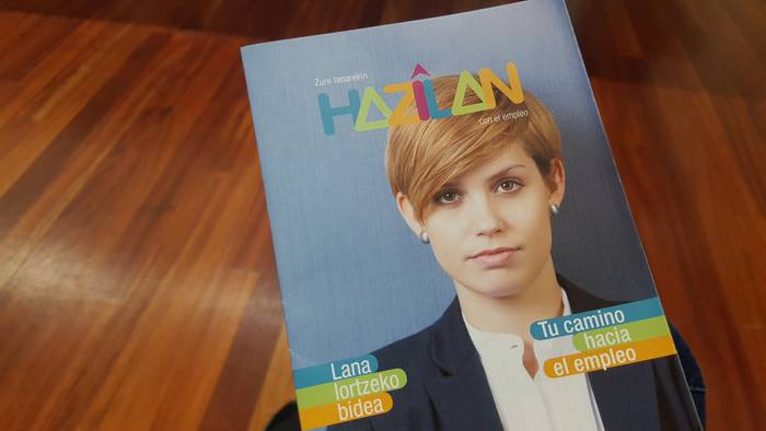 Debabarrenean HAZILAN programaren hirugarren edizioan izena emateko epea zabalik da