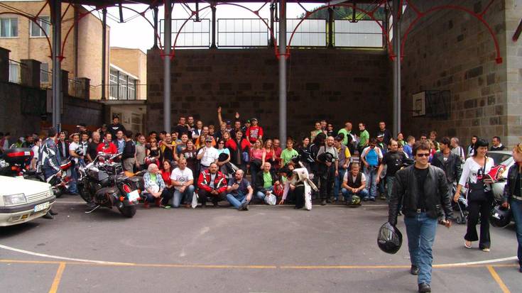 100 motozale pasa espero dira Soraluzen