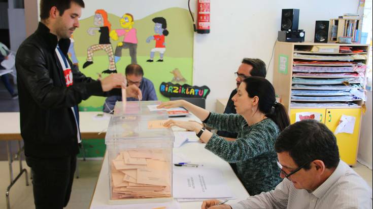 Posta bidezko botoen tramitazioa