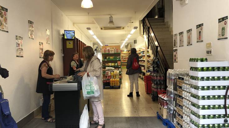 Jaietako ordutegiak herriko saltokietan