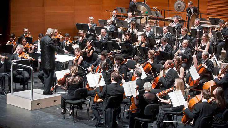 Orkestra ikusteko sarrera guztiak saltzear daudela jakinarazi du udalak