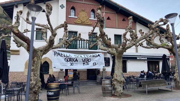 Denetariko ekitaldiak Paella Solidarioaren bueltan