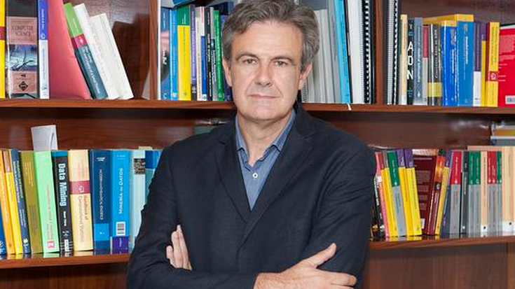 Soraluzeko Udalak Pedro Larrañaga bizilaguna eta zientzialaria omenduko du datorren astelehenean (irailak 26)