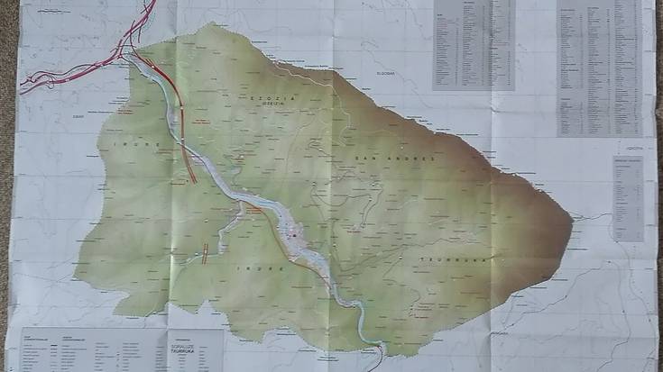 Lagunduko Soraluzeko toponimia osatzen? 