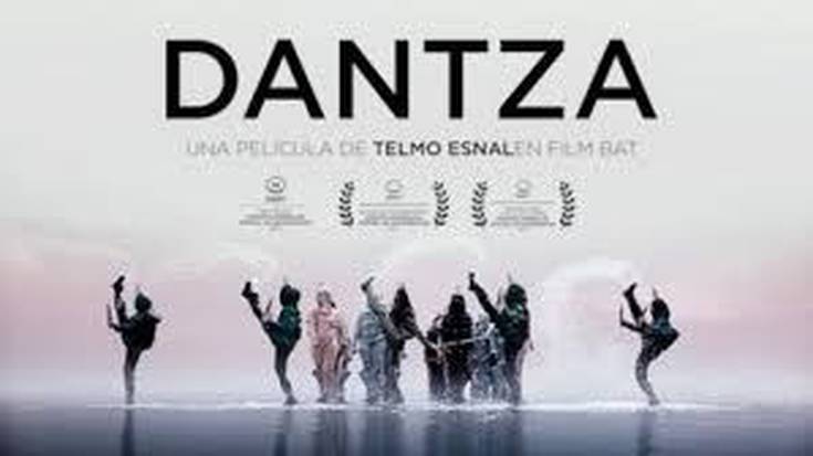 "Dantza" luzemetraiaren proiekzioa