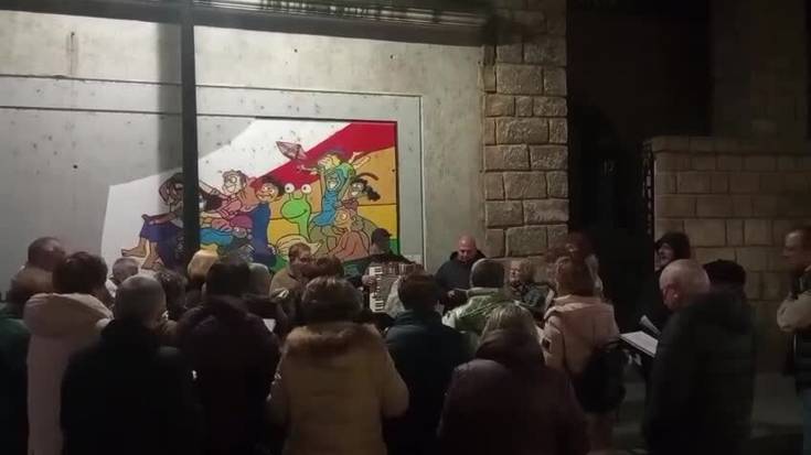 Santa Zeziliari gorazarre