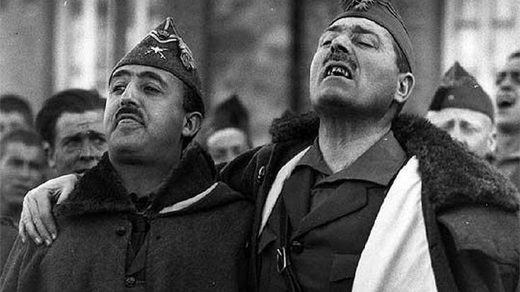 Franco 59 urtean ohorezko alkate izan da