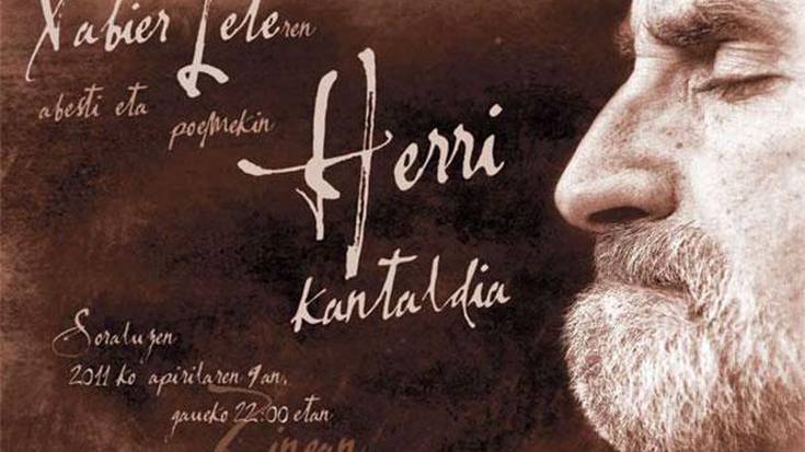 Leteren herri-kantaldirako sarrerak salgai