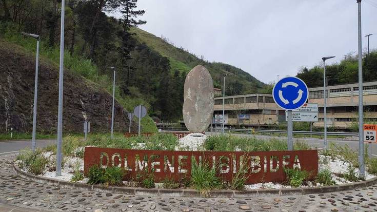Dolmenen Ibilbidea zaintzeko eta bultzatzeko eskatu du EAJko Udal taldeak