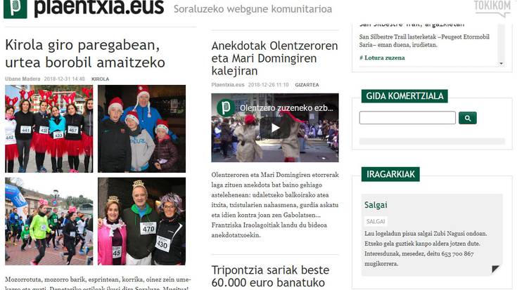 Audientziak gora %33