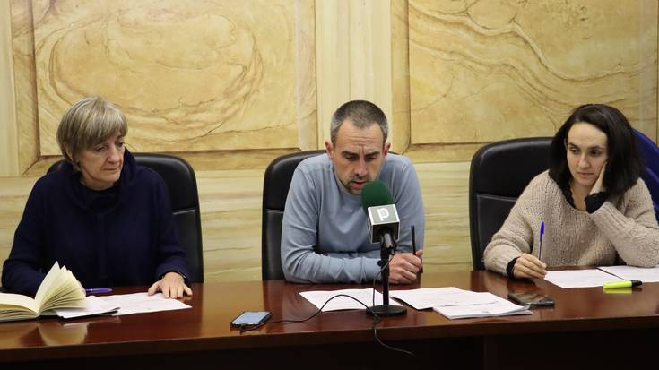 Unai Larreategi (Alkatea): "Proiektu berriak etorriko dira, ziklo berri bati hasiera emango diotenak"
