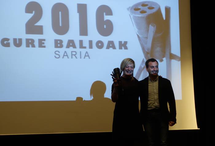 Gure Balioak Sarirako hautagaiak proposatzeko epea zabaldu du Debegesak