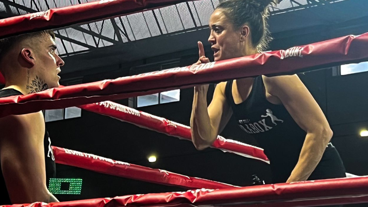Gipuzkoako finalak eta Yanguasen eta Aaron plazentziatarren debutak herrian, apirileko boxeo gaubelan