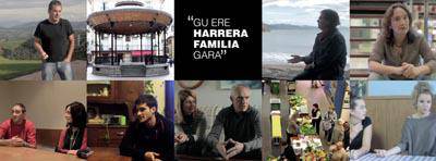 "Gipuzkoan harrera familia gehiago behar ditugu bertako haurrak hartzeko" Maite Pagola 