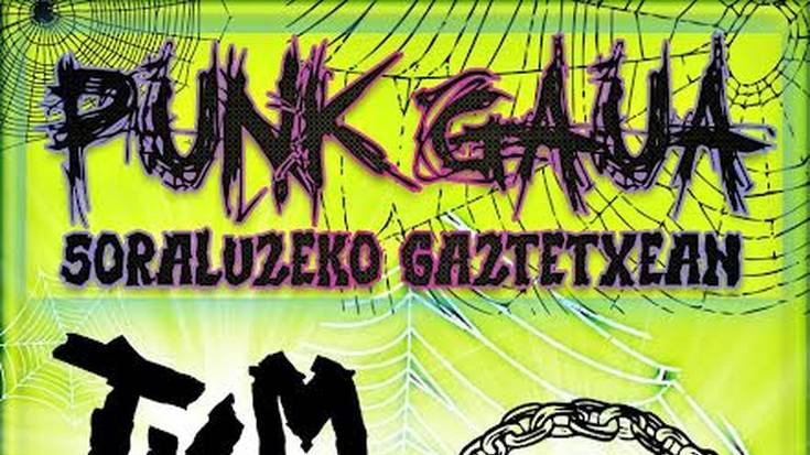 Kontzertua: Punk rock kontzertua