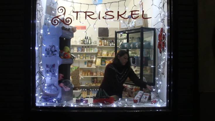Gabon beteak Bizikaleren eskutik