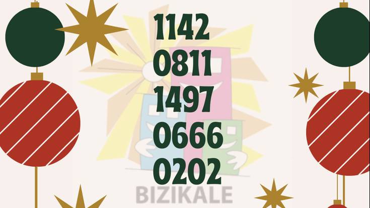 Bonuen zenbaki irabazleak