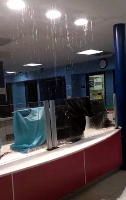 Mendaroko Ospitalak dagoeneko normaltasunez dihardu lanean