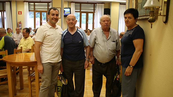 Severino eta Heliodoro garaile musean eta tutean