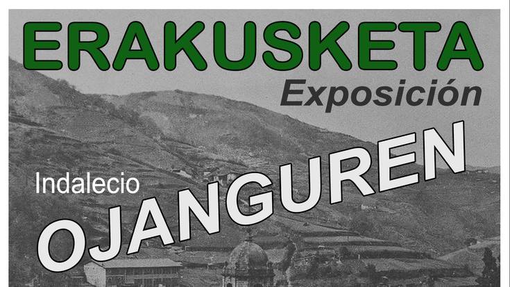 Erakusketa: "Gure herria bere begietan"