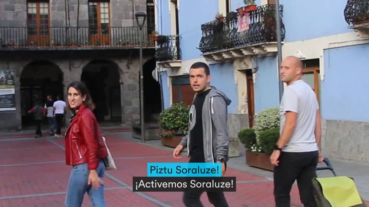 Soraluze pizteko proposamenak: Komertzioa eta enplegua