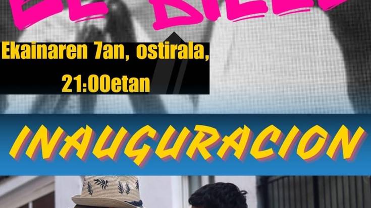 Batzokia zabalduko dute berriro