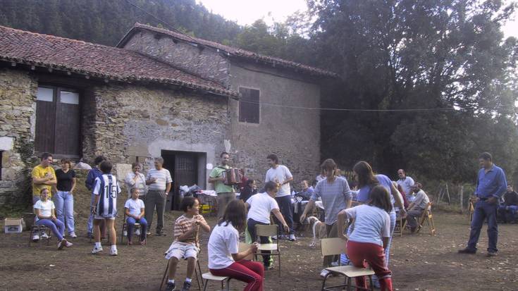 San Martzialgo jaiak 2003an