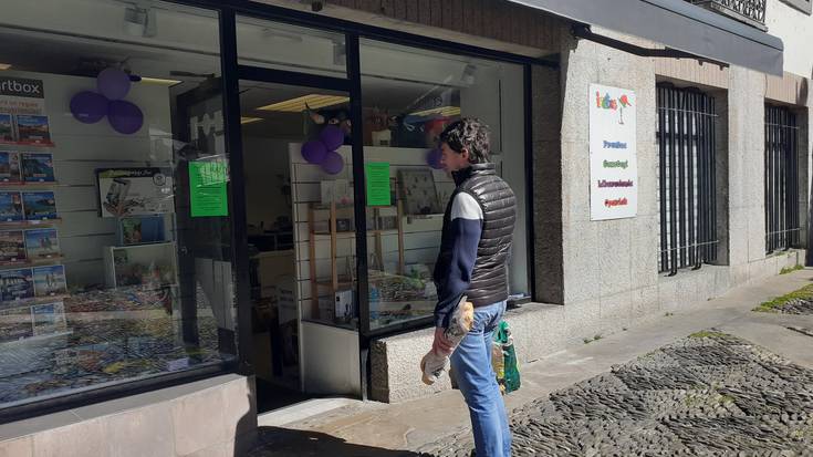 Gurasoendako laguntza eskaintza