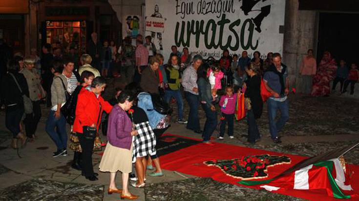 Irailaren 22a "Oroimen eguna" izango da hemendik aurrera