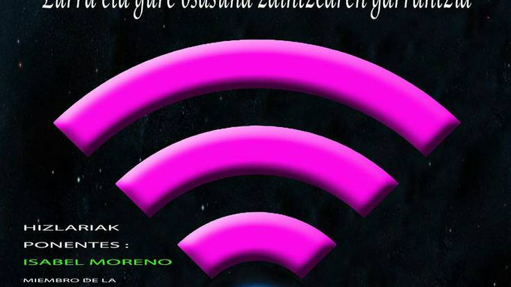 Hitzaldia: Osasuna eta elektromagnetismoa