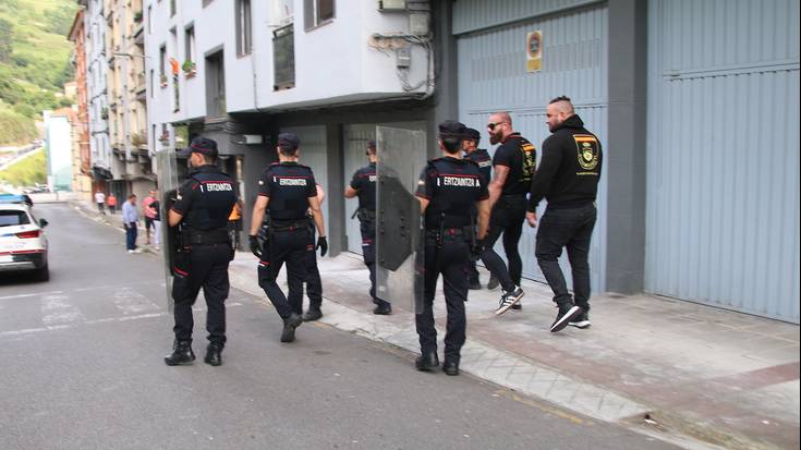 Soraluzetar batek epaitegian deklaratu beharko du “atentatu eta desobedientzia larria”ren akusaziopean