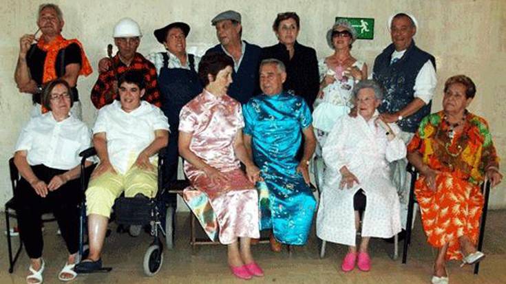 "Obras son amores" antzezlana taularatuko dute 