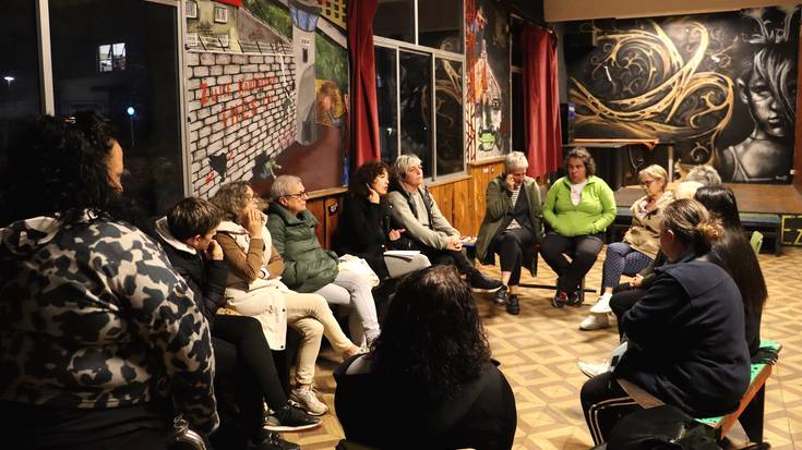 Greba Orokor Feministarako lanketa abiatu dute hainbat erakundetako zein alorretako ordezkariek