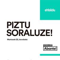 EH Bilduren ekitaldia zerrenda aurkezteko