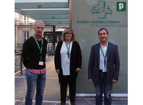 Bihar, Soraluzeko egoeraren berri emango dute Legebiltzarrean