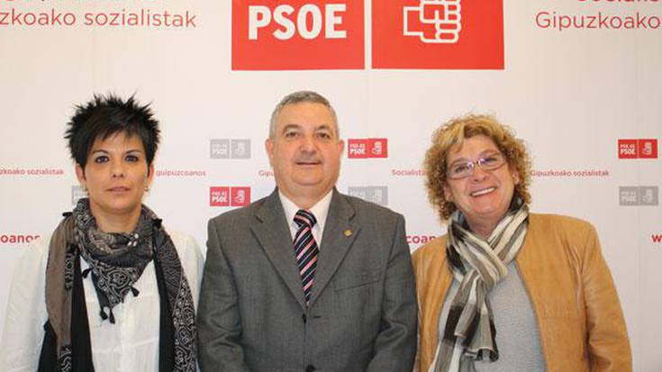 Hautagaien zerrenda jakinarazi du Soraluzeko PSE-EE-k