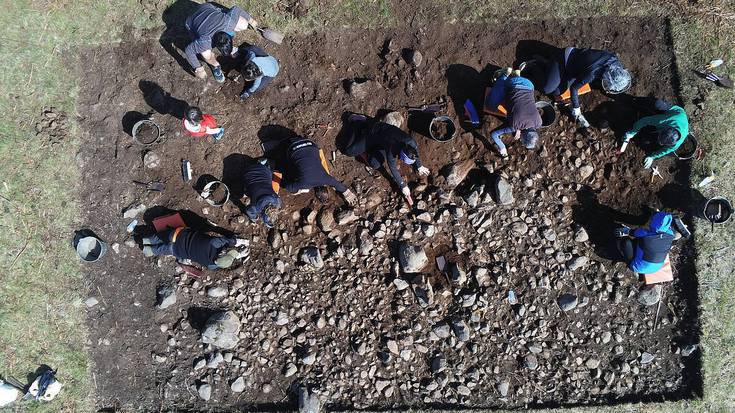 Dolmenen ibilbideko aurkikuntzen berri emango du Jesus Tapia Aranzadiko arkeologoak, Elgoibarren