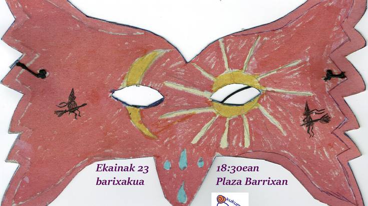 Maskara tailerra 