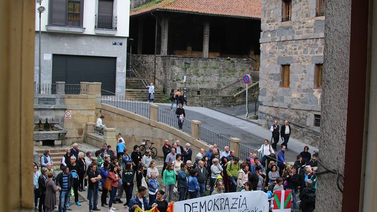 "Orain herritarroi dagokigu Kataluniako erreferenduma babestea" Soraluzeko Gure Esku Dago 