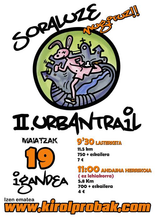 II. Urbantrail