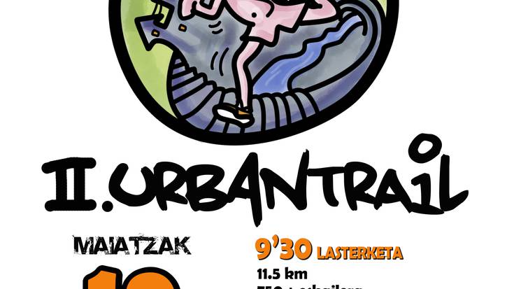 II. Urbantrail