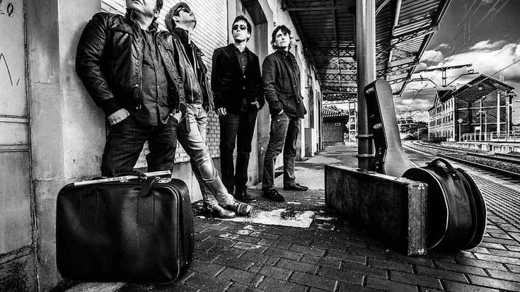 Blues & Decker talde asturiarra izango da domekako Bermut Musikalean (Gaztelupe)